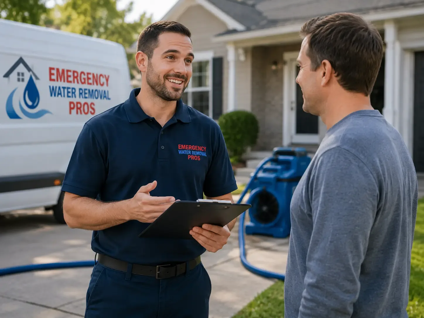 Emergency Water Removal Bunkerville, NV FAQs